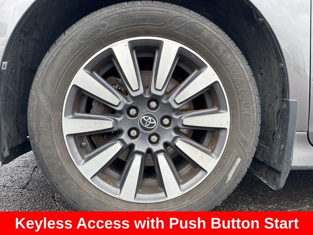 used 2020 Toyota Sienna car, priced at $27,991