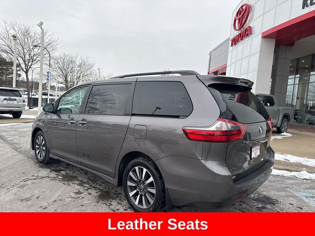 used 2020 Toyota Sienna car, priced at $27,991