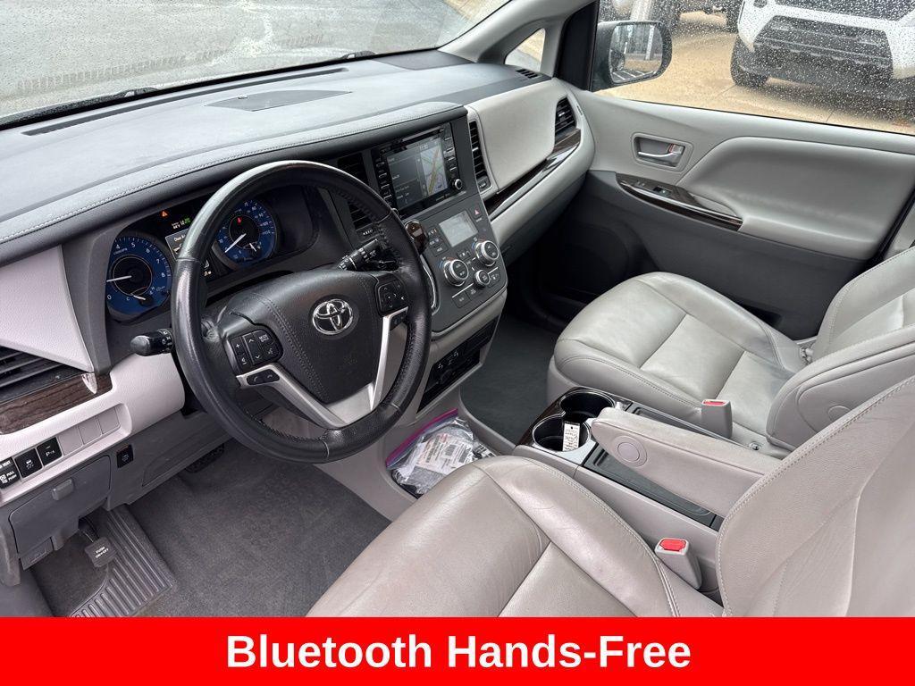 used 2020 Toyota Sienna car, priced at $27,991