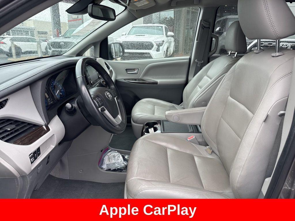 used 2020 Toyota Sienna car, priced at $27,991