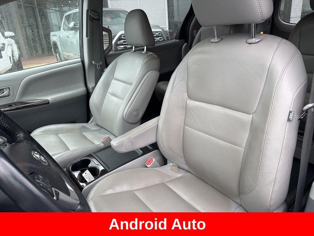 used 2020 Toyota Sienna car, priced at $27,991
