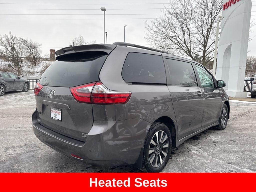used 2020 Toyota Sienna car, priced at $27,991