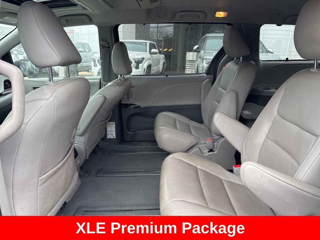 used 2020 Toyota Sienna car, priced at $27,991
