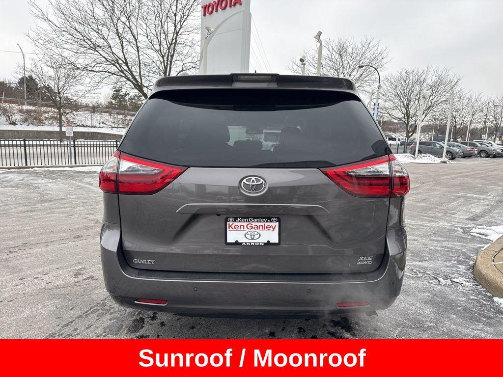used 2020 Toyota Sienna car, priced at $27,991