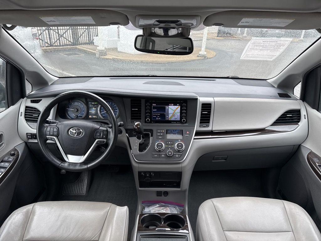 used 2020 Toyota Sienna car, priced at $27,991