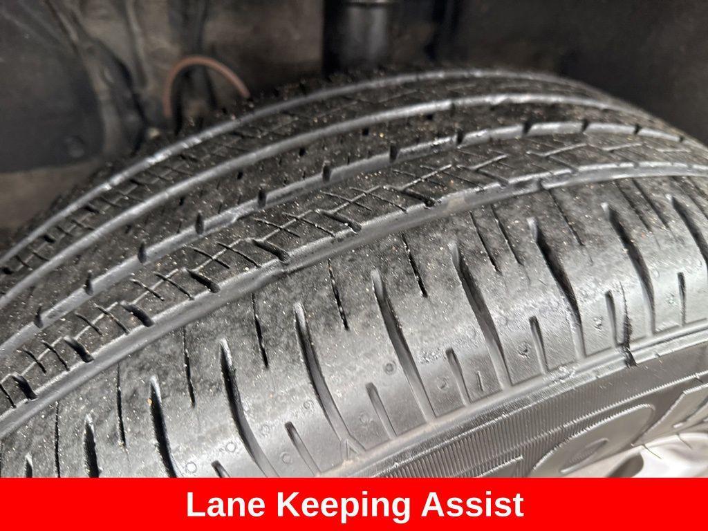 used 2025 Toyota RAV4 car, priced at $28,996