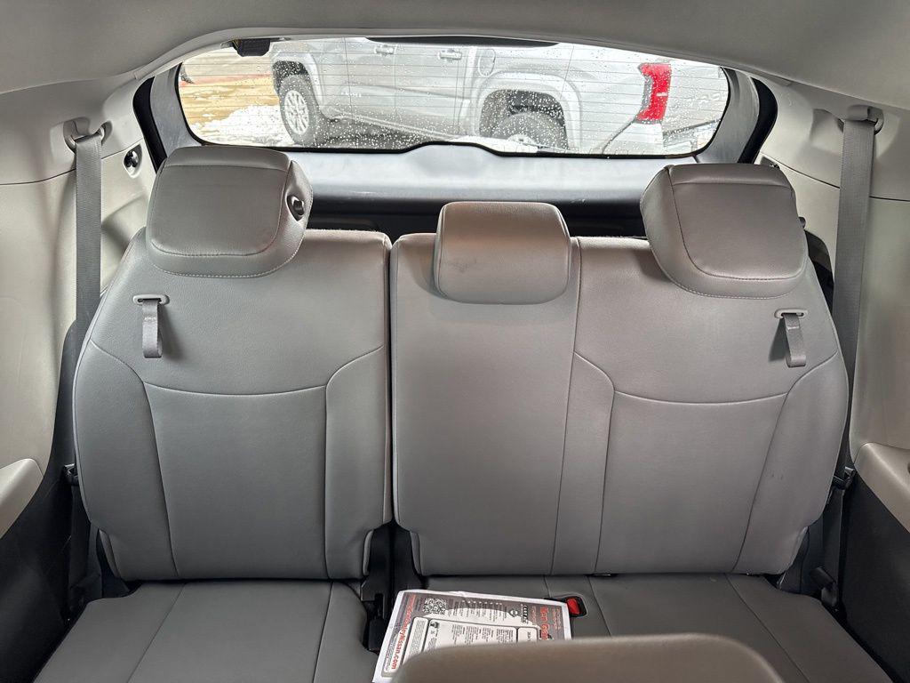 used 2024 Toyota Sienna car, priced at $39,498