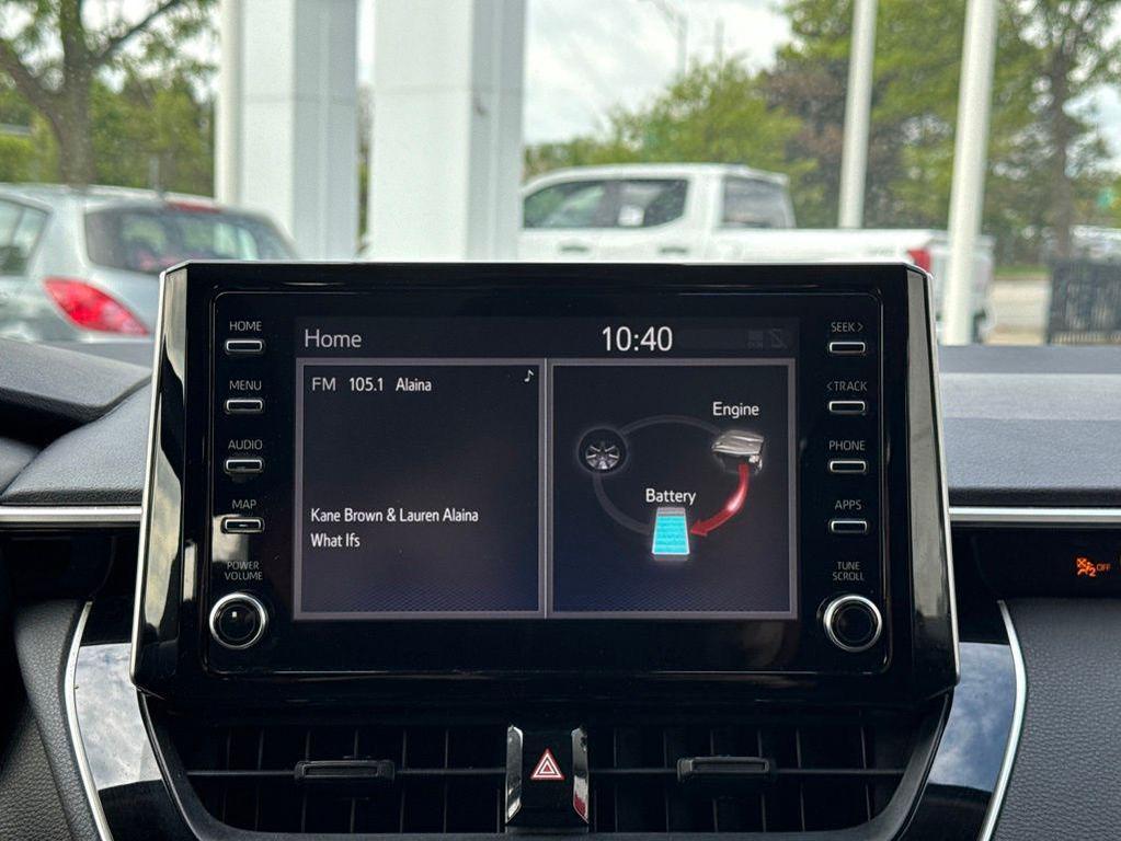 used 2020 Toyota Corolla Hybrid car, priced at $18,645