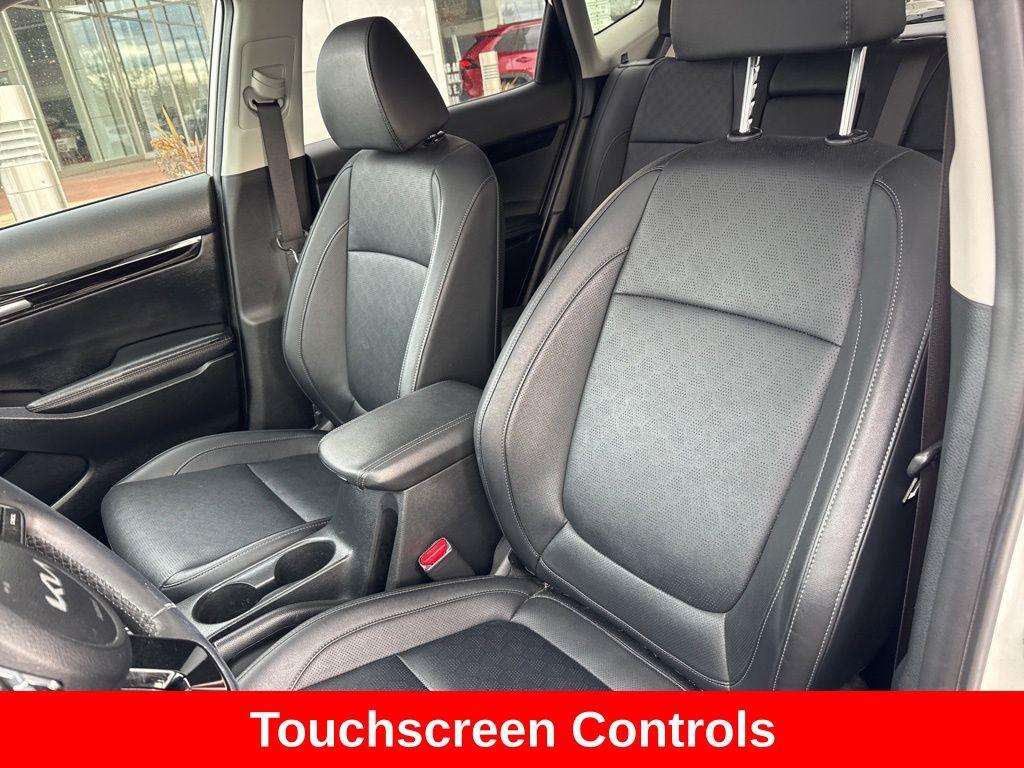 used 2023 Kia Seltos car, priced at $19,391