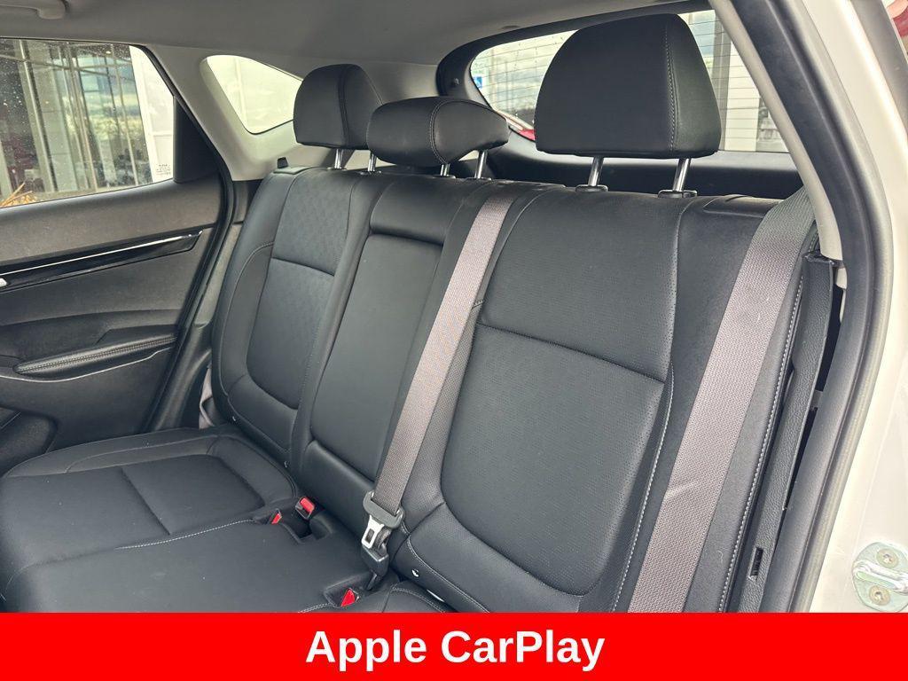 used 2023 Kia Seltos car, priced at $19,391