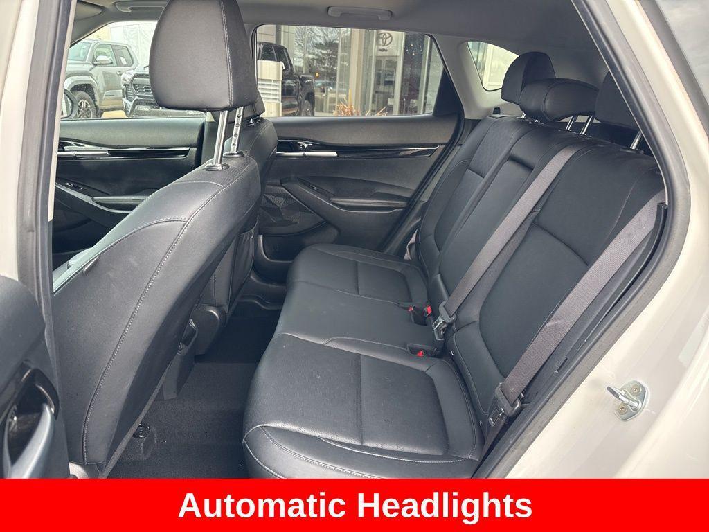 used 2023 Kia Seltos car, priced at $19,391
