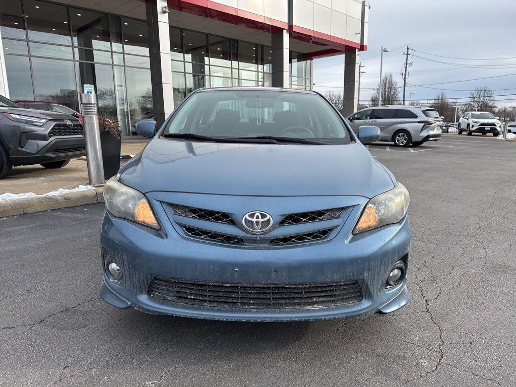 used 2013 Toyota Corolla car, priced at $9,982
