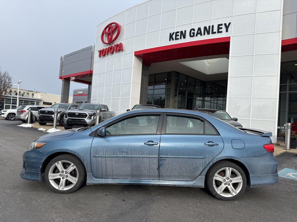 used 2013 Toyota Corolla car, priced at $9,982