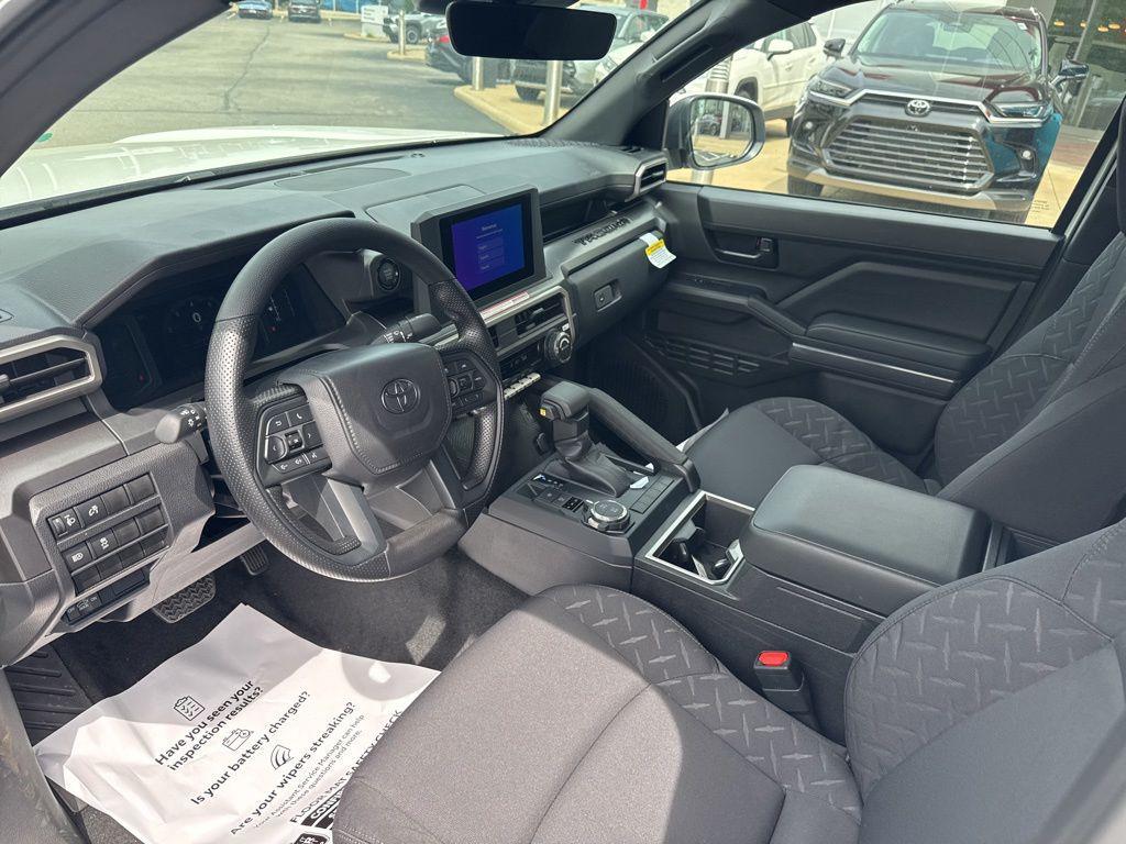 new 2026 Toyota Tacoma car, priced at $43,422