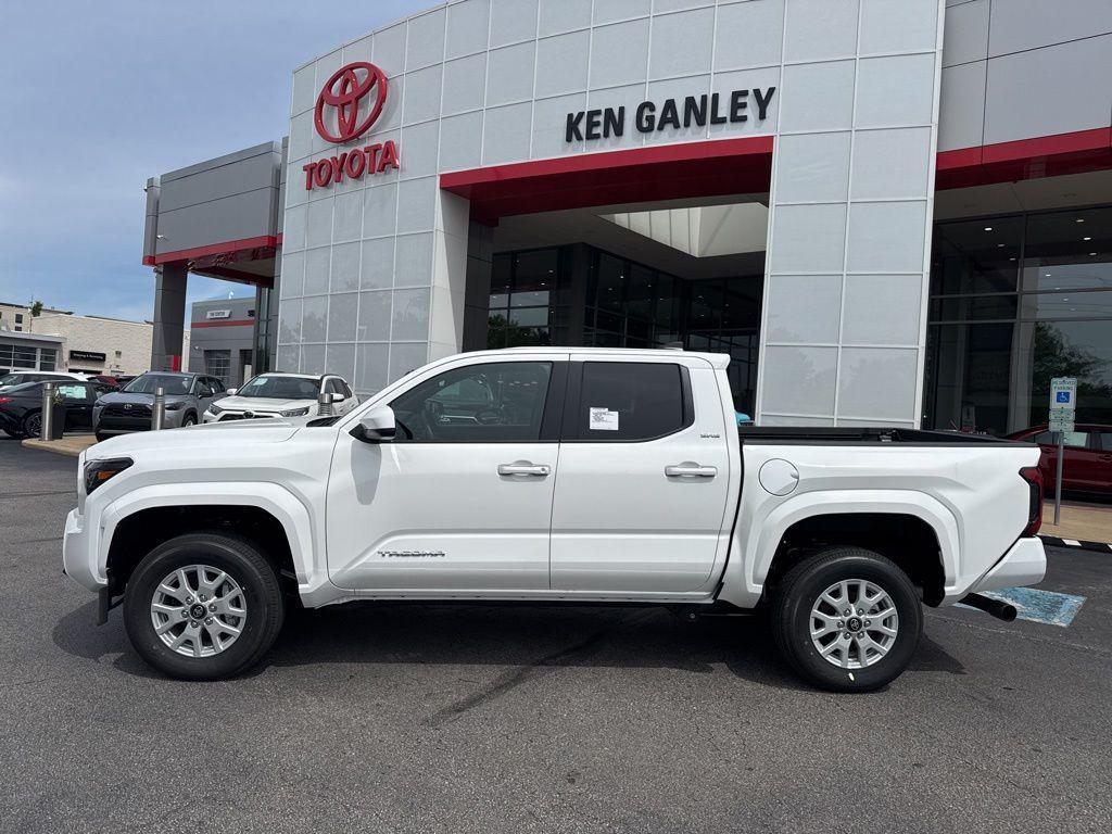 new 2026 Toyota Tacoma car, priced at $43,422