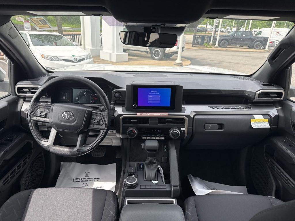 new 2026 Toyota Tacoma car, priced at $43,422
