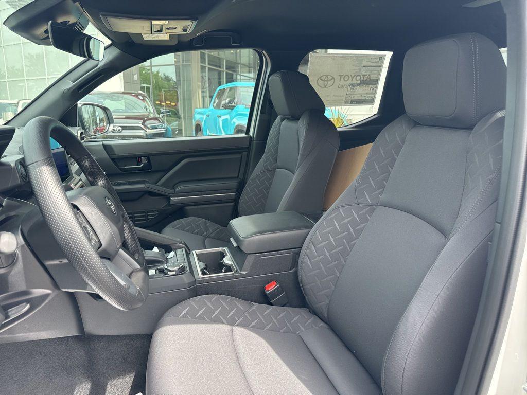 new 2026 Toyota Tacoma car, priced at $43,422