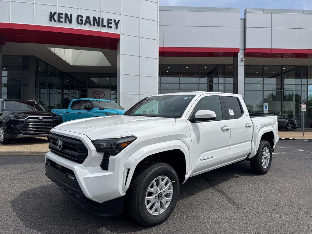 new 2026 Toyota Tacoma car, priced at $43,422