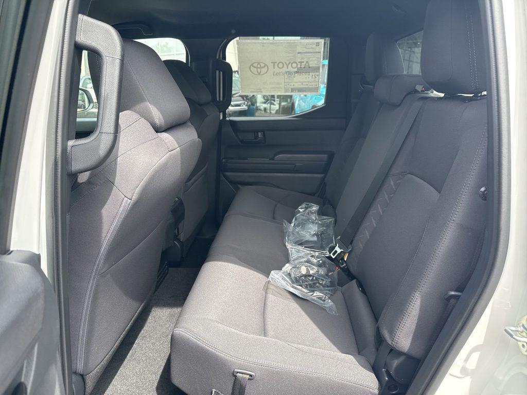 new 2026 Toyota Tacoma car, priced at $43,422