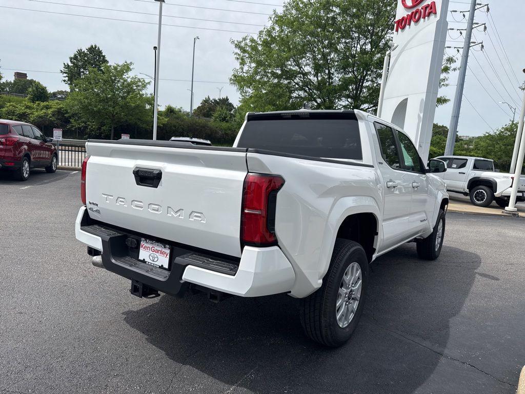 new 2026 Toyota Tacoma car, priced at $43,422