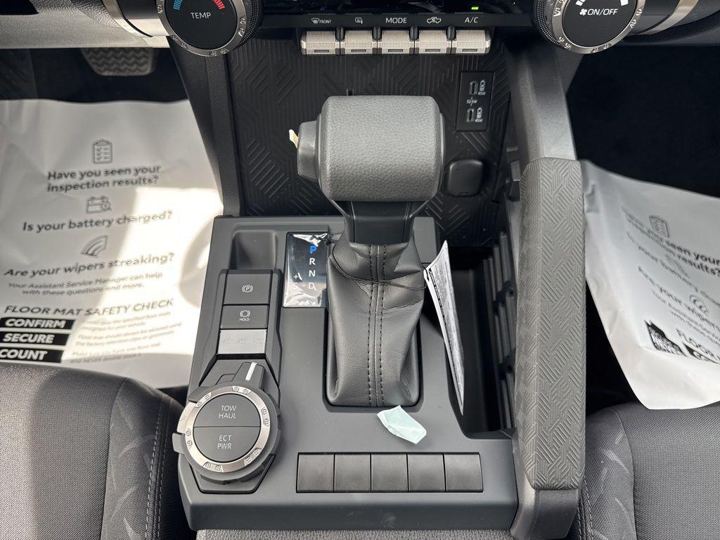 new 2026 Toyota Tacoma car, priced at $43,422