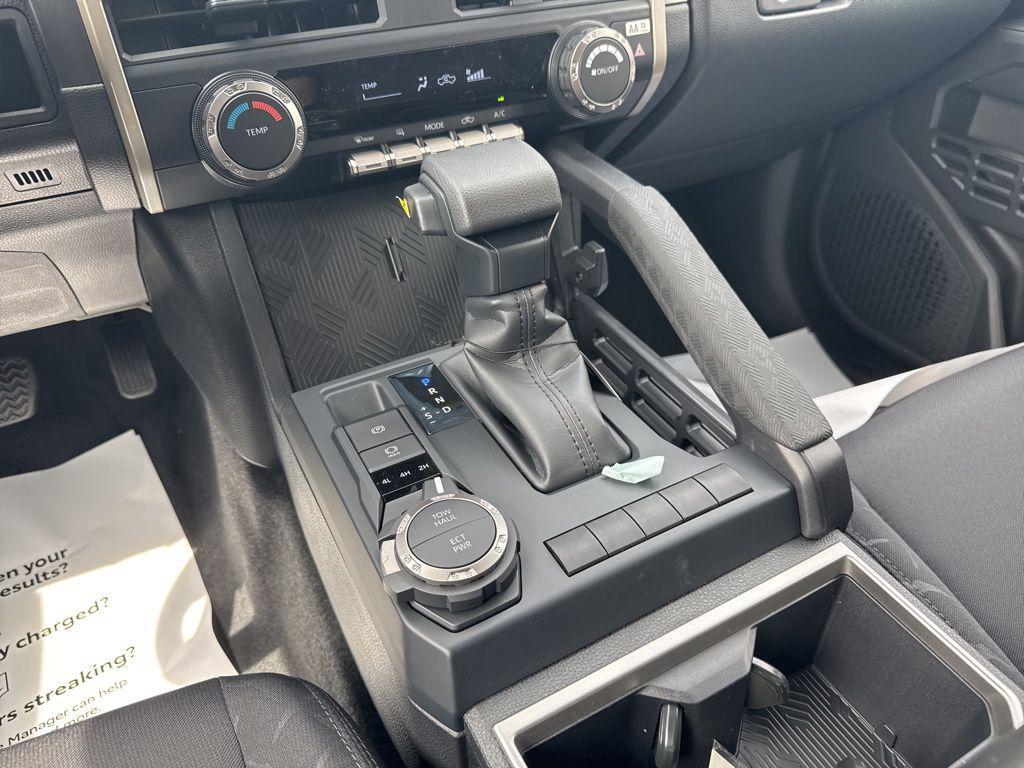 new 2026 Toyota Tacoma car, priced at $43,422