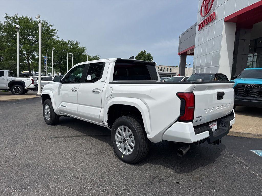 new 2026 Toyota Tacoma car, priced at $43,422