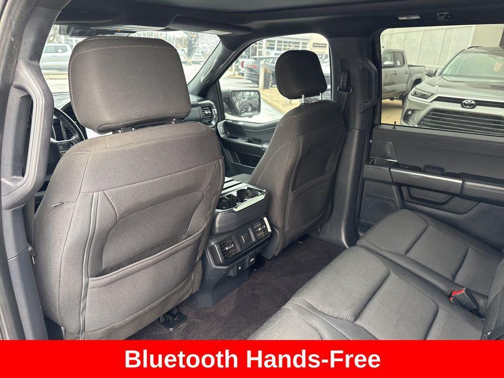 used 2021 Ford F-150 car, priced at $26,389