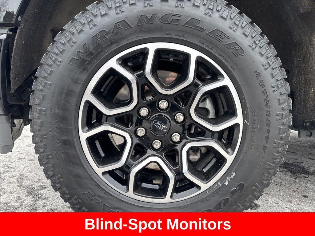 used 2021 Ford F-150 car, priced at $26,389