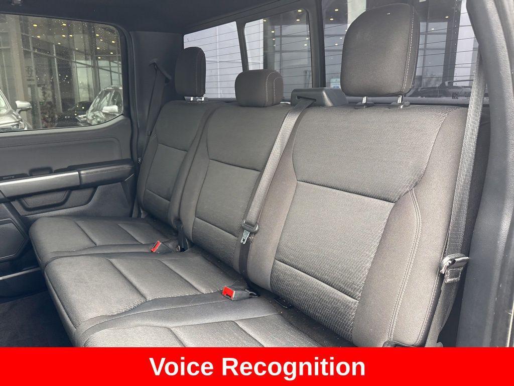 used 2021 Ford F-150 car, priced at $26,389