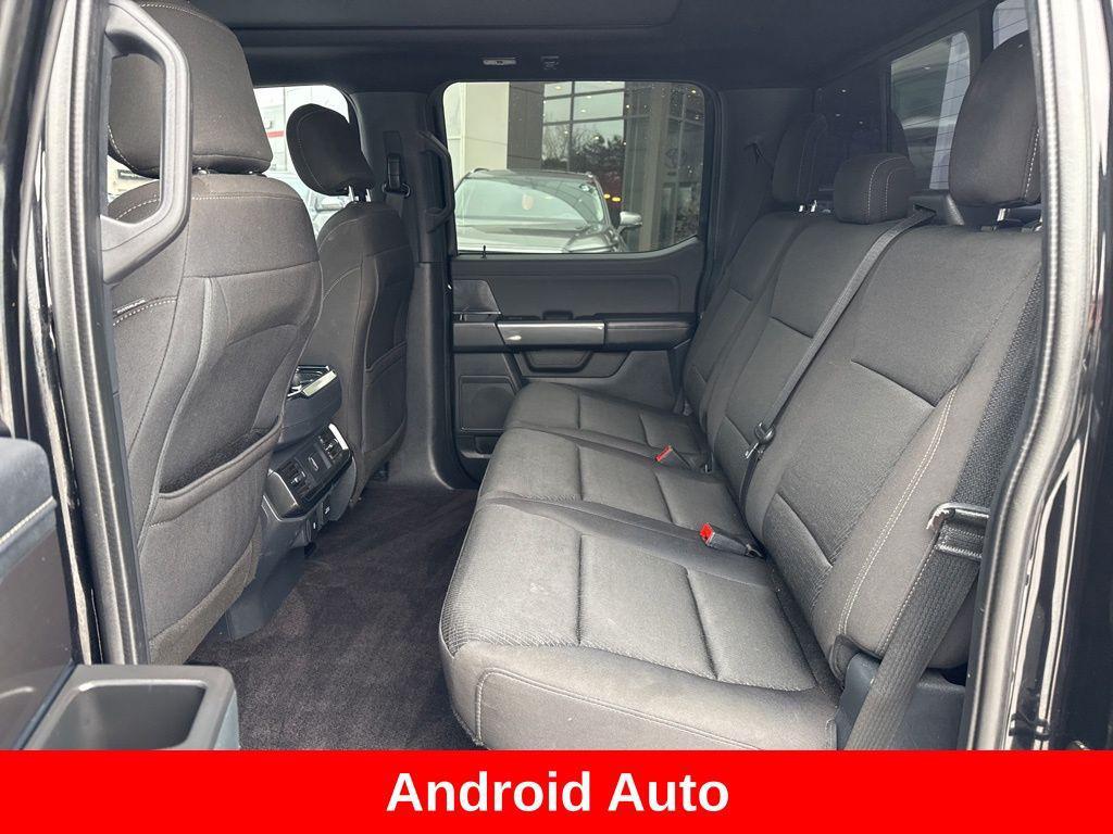 used 2021 Ford F-150 car, priced at $26,389