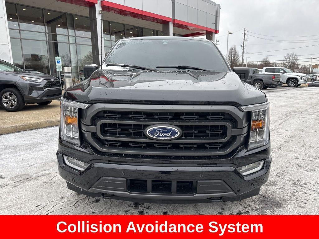 used 2021 Ford F-150 car, priced at $26,389