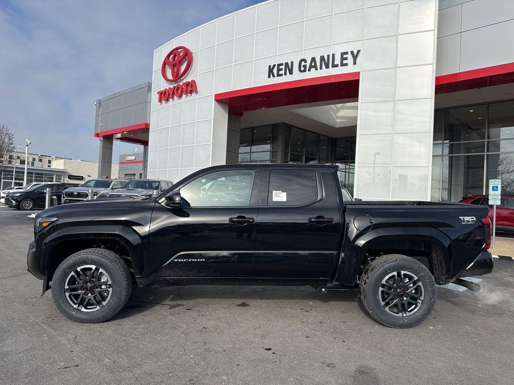 new 2026 Toyota Tacoma car, priced at $44,810