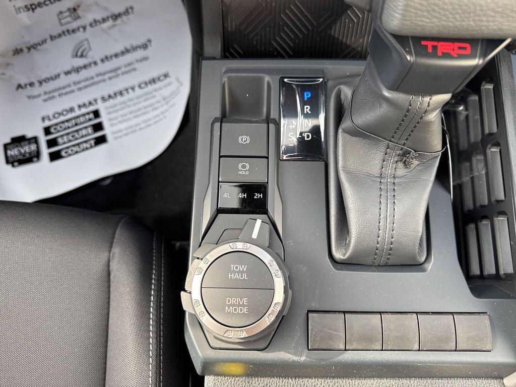 new 2026 Toyota Tacoma car, priced at $44,810