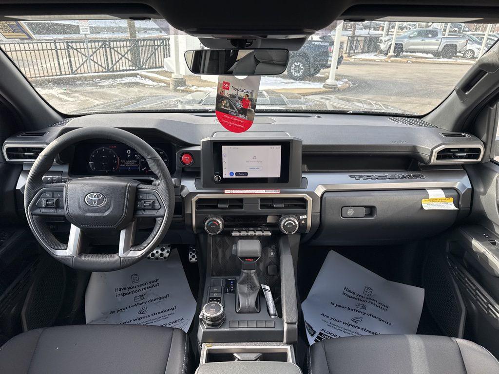 new 2026 Toyota Tacoma car, priced at $44,810