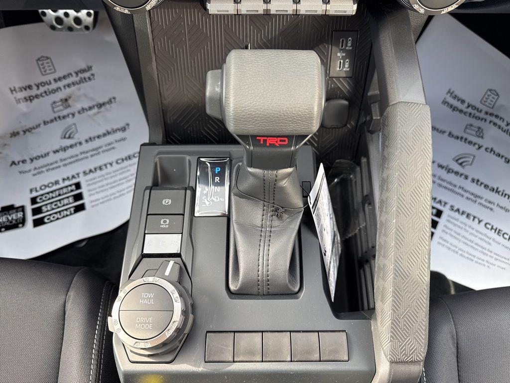 new 2026 Toyota Tacoma car, priced at $44,810