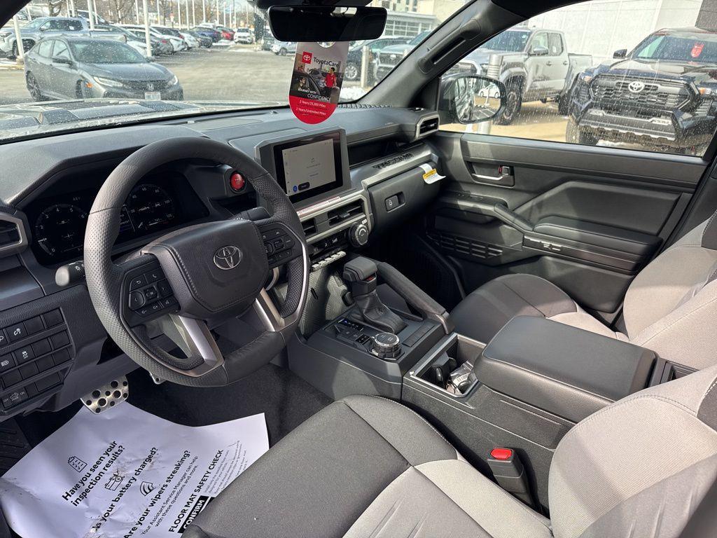 new 2026 Toyota Tacoma car, priced at $44,810
