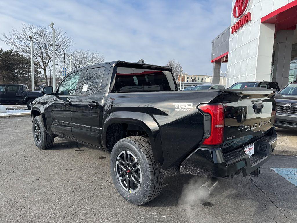 new 2026 Toyota Tacoma car, priced at $44,810
