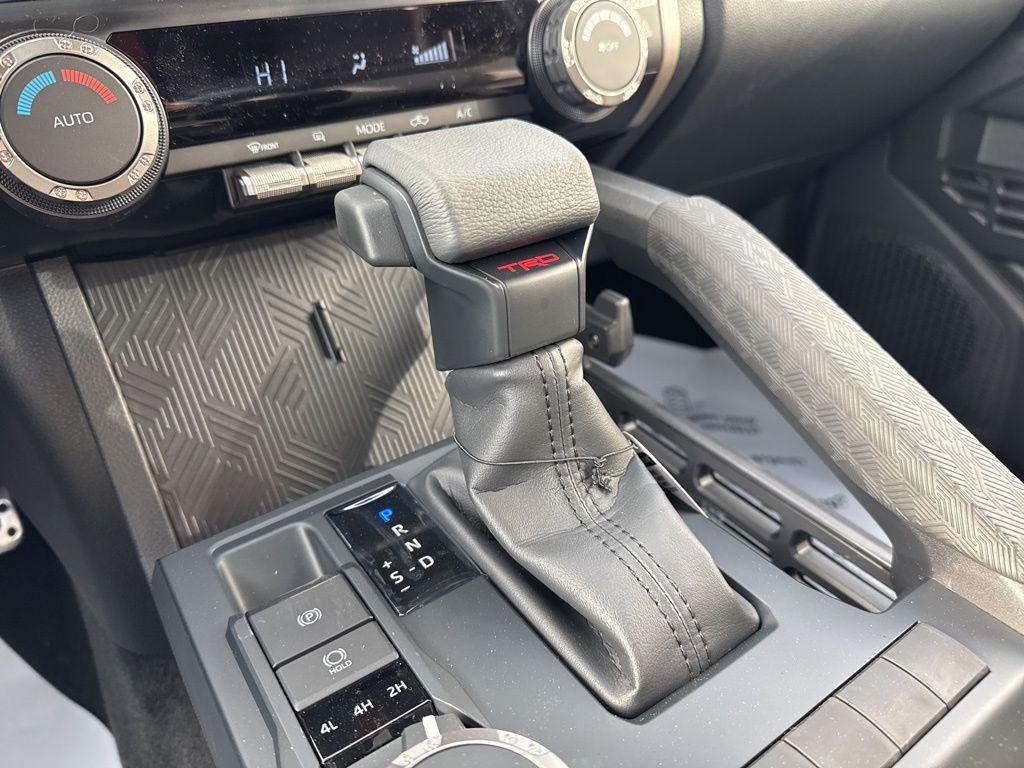 new 2026 Toyota Tacoma car, priced at $44,810