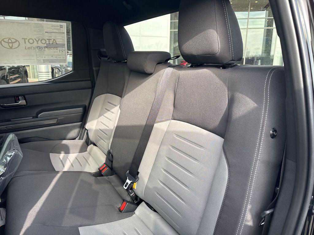 new 2026 Toyota Tacoma car, priced at $44,810