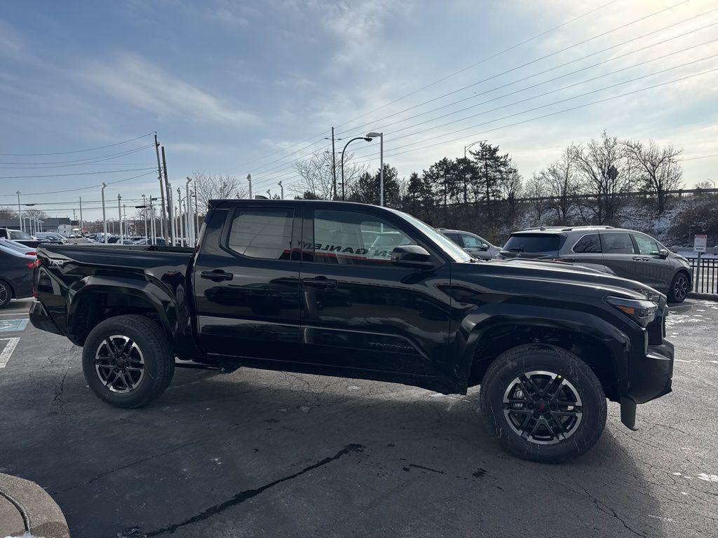 new 2026 Toyota Tacoma car, priced at $44,810