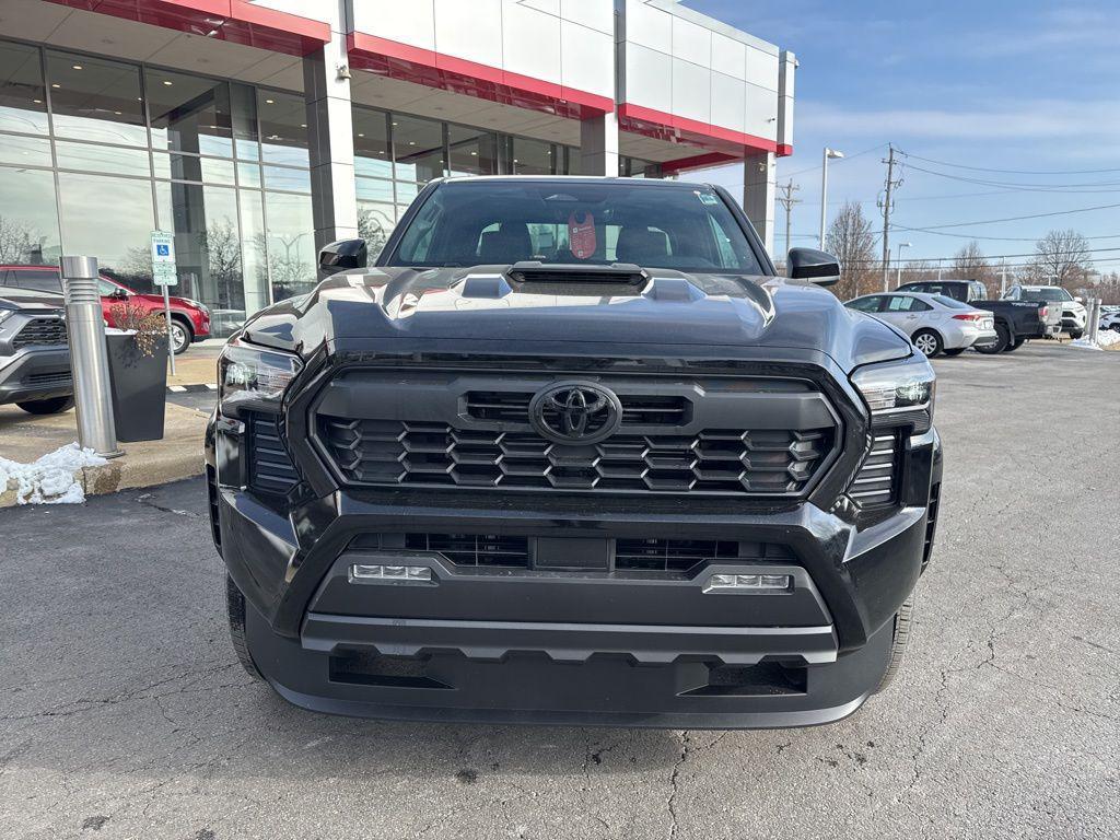 new 2026 Toyota Tacoma car, priced at $44,810