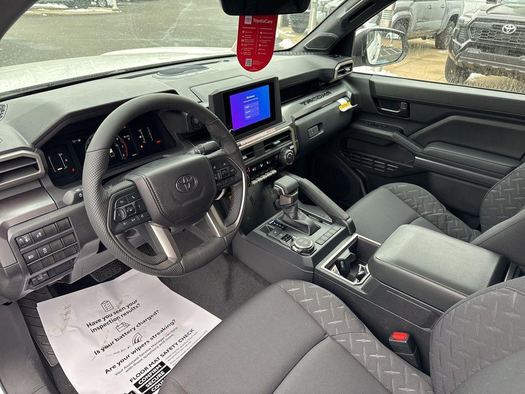 new 2026 Toyota Tacoma car, priced at $45,934