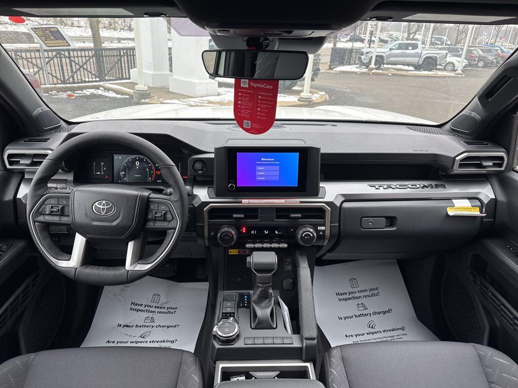 new 2026 Toyota Tacoma car, priced at $45,934