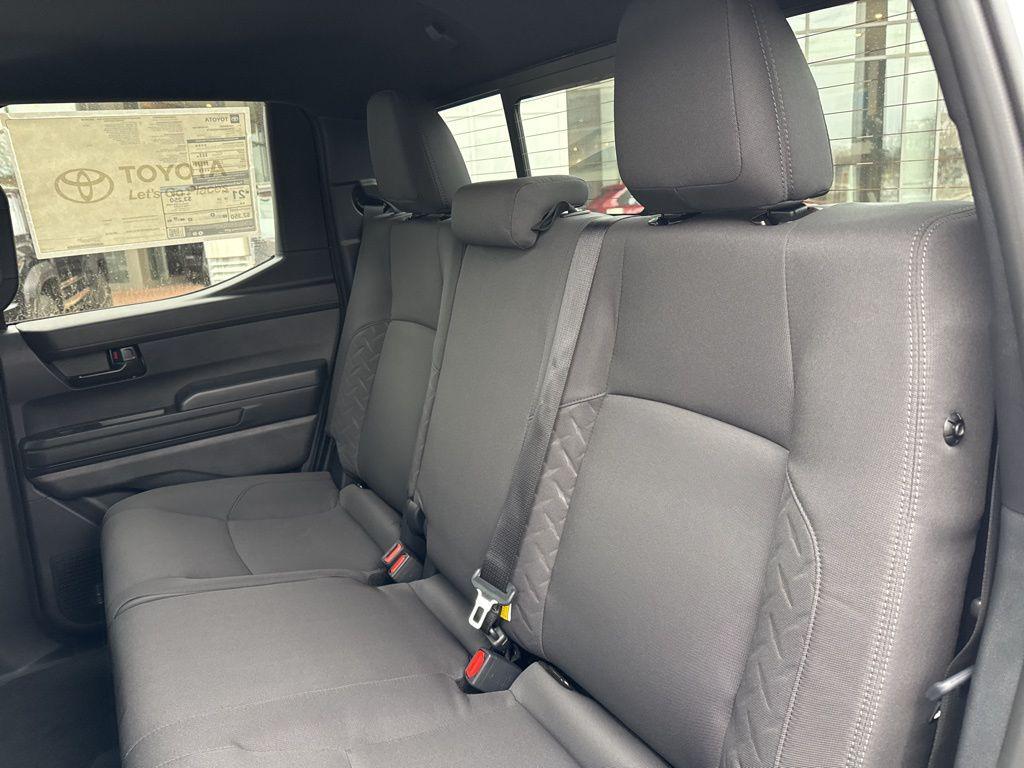 new 2026 Toyota Tacoma car, priced at $45,934