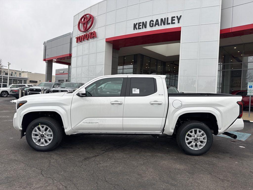 new 2026 Toyota Tacoma car, priced at $45,934