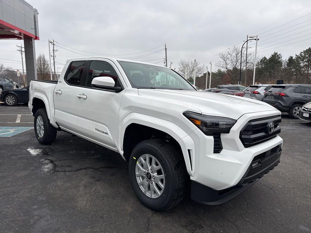 new 2026 Toyota Tacoma car, priced at $45,934