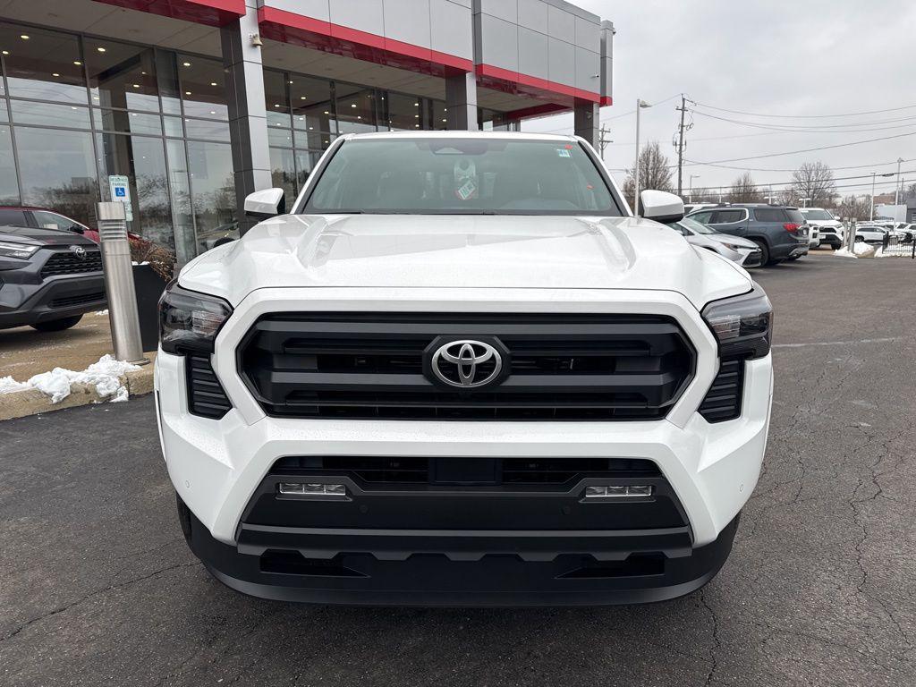 new 2026 Toyota Tacoma car, priced at $45,934