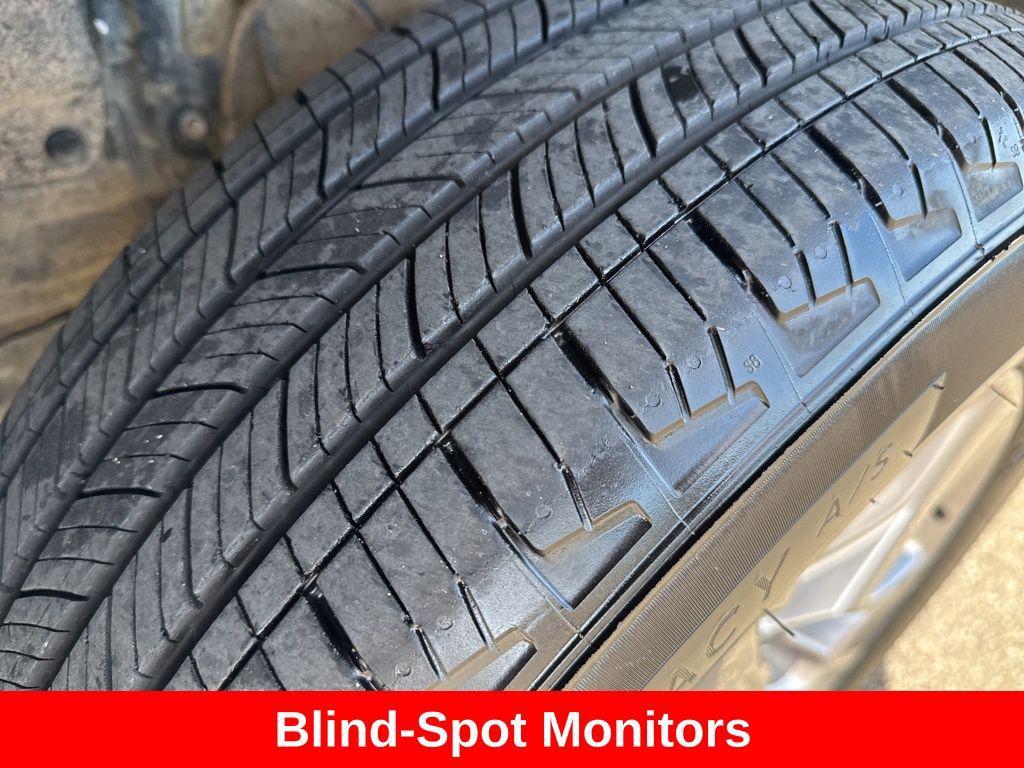 used 2025 Toyota RAV4 car, priced at $28,372