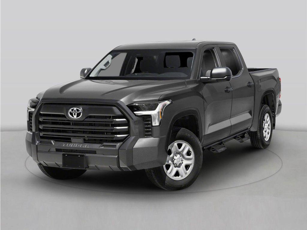 new 2026 Toyota Tundra car, priced at $68,986